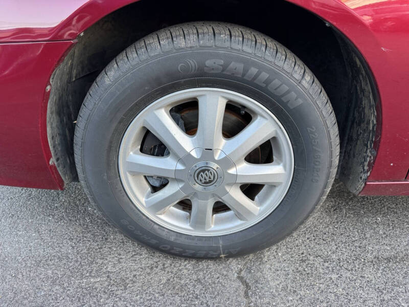 2005 Buick LaCrosse CXL