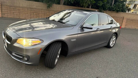 2015 BMW 5 Series 528i