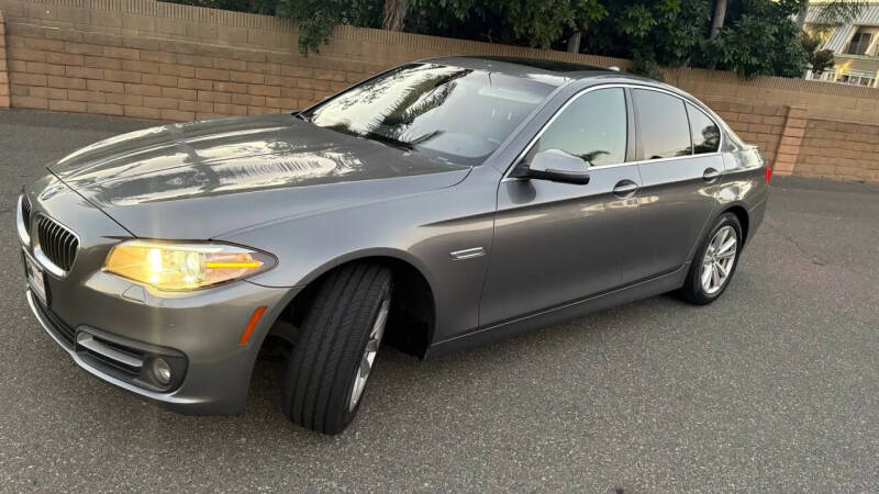 2015 BMW 5 Series 528i