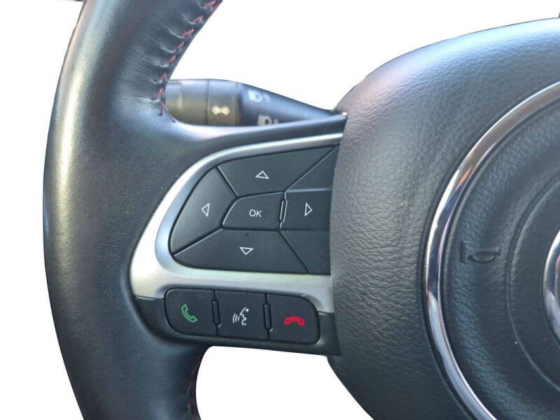 2019 Jeep Compass Trailhawk