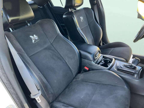 2017 Dodge Charger R/T Scat Pack