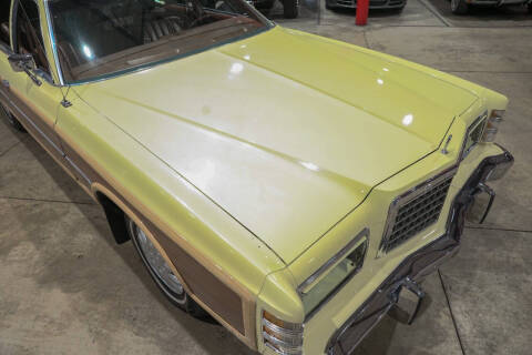 1977 Ford LTD