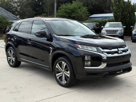 2020 Mitsubishi Outlander Sport SE