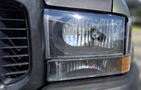 2002 Ford Excursion Limited