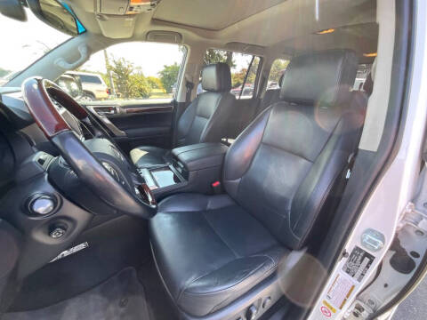 2016 Lexus GX 460 Luxury
