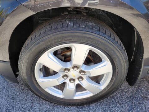 2017 Chevrolet Traverse LT