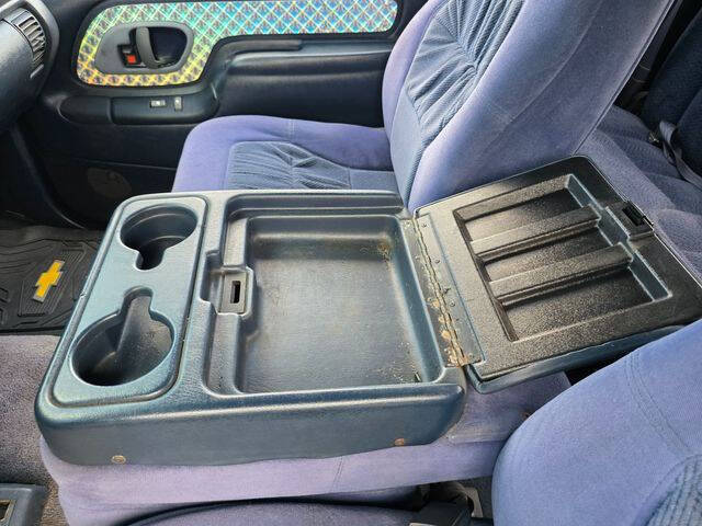 1997 Chevrolet C/K 1500 Series