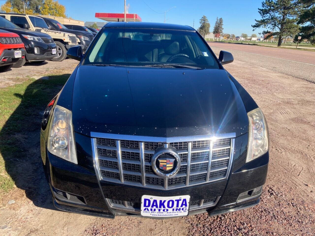 2012 Cadillac CTS for sale at Dakota Auto Inc in Dakota City, NE