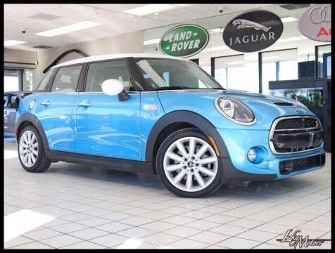 2019 MINI Hardtop 4 Door