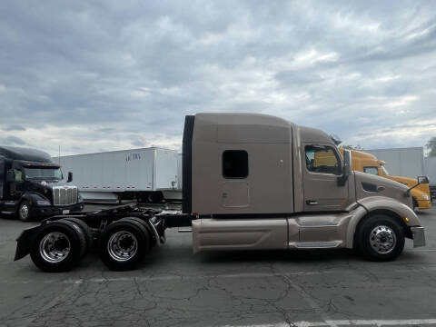 2021 Peterbilt 579