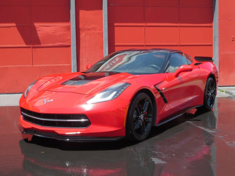 2015 Chevrolet Corvette for sale at DK Auto Sales in Hollywood FL