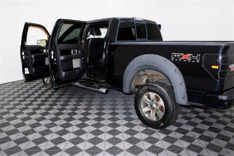 2011 Ford F-150