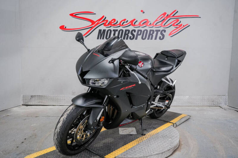2019 Honda CBR600RR