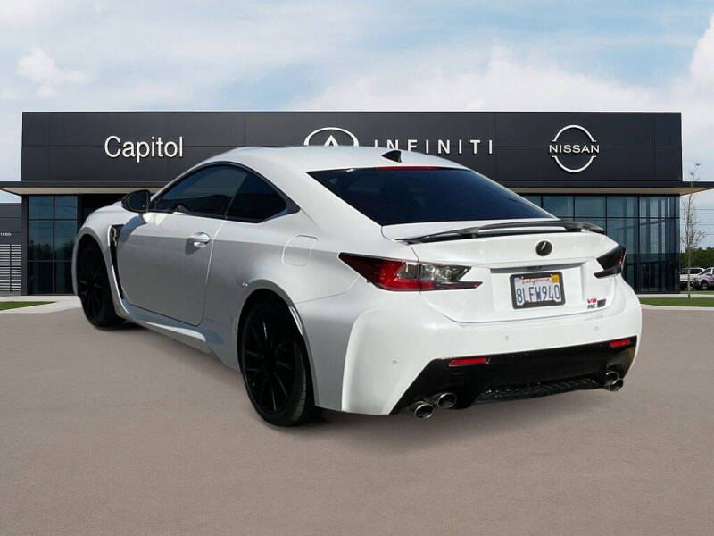 2015 Lexus RC F