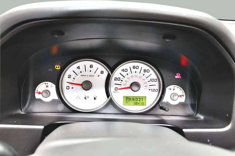 2007 Ford Escape XLT Sport