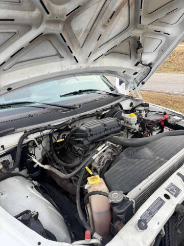 2001 Dodge Ram 1500 ST