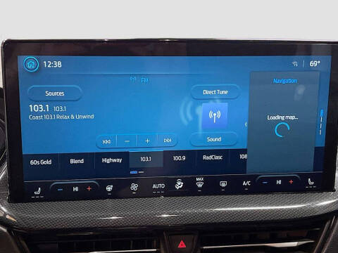 2025 Ford Escape ST-Line Elite