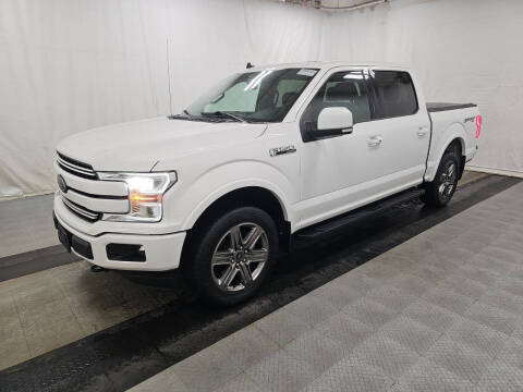 2020 Ford F-150 for sale at New Look Enterprises,Inc. in Crete IL