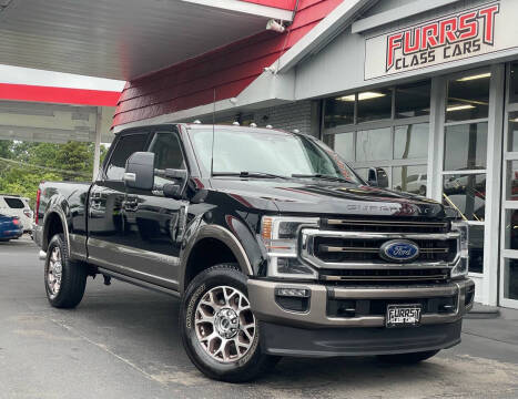 2022 Ford F-250 Super Duty for sale at Furrst Class Cars LLC - Independence Blvd. in Charlotte NC