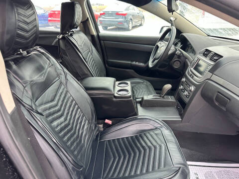 2013 Chevrolet Caprice Police