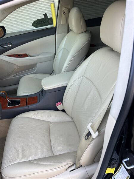 2011 Lexus ES 350