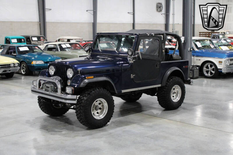 1976 Jeep CJ-7