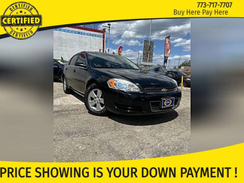 2008 Chevrolet Impala LT