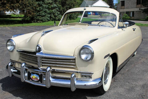 1949 Hudson Commodore 6