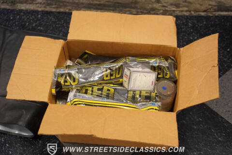 1969 Pontiac Firebird