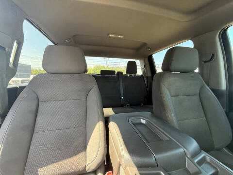 2020 Chevrolet Silverado 2500HD Work Truck