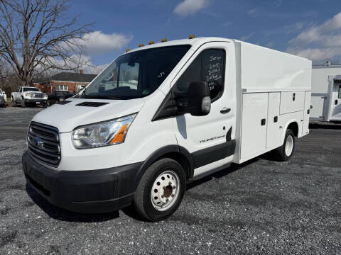 2015 Ford Transit for sale at KENCO TRUCKS & EQUIPMENT in Harrisonburg VA