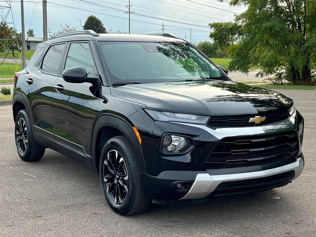 2023 Chevrolet Trailblazer for sale at Spartan Elite Auto Group LLC in Lansing, MI