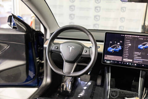 2020 Tesla Model 3 Long Range