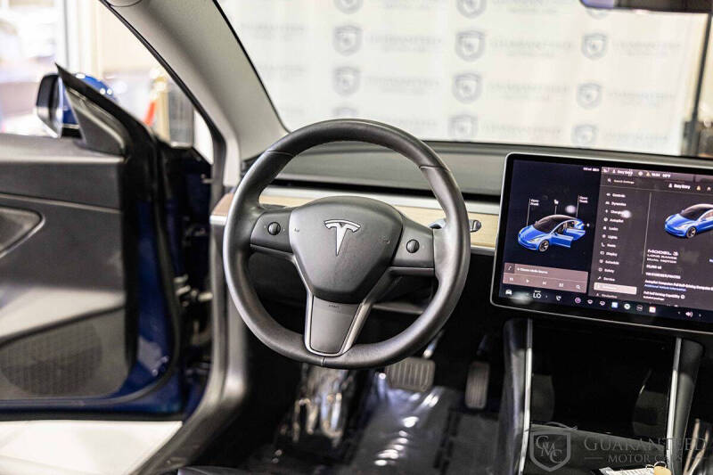 2020 Tesla Model 3 Long Range
