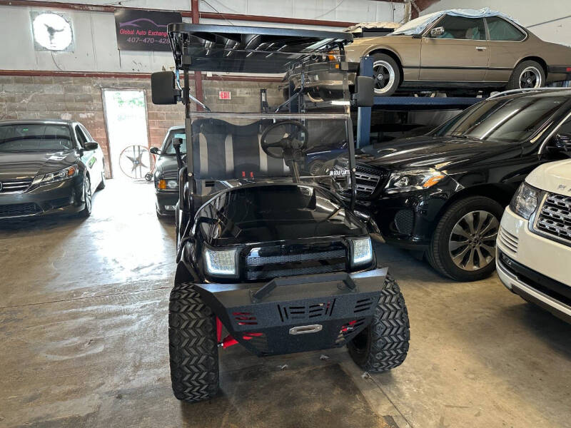 2023 EV Golf Cart Alpha 4L