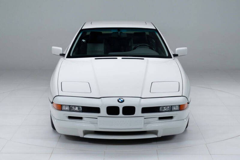 1995 BMW 850 CSI