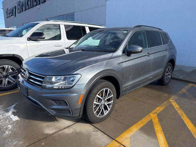 2019 Volkswagen Tiguan