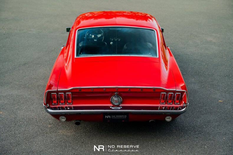 1968 Ford Mustang