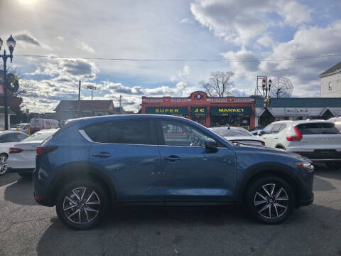 2018 Mazda CX-5 Touring