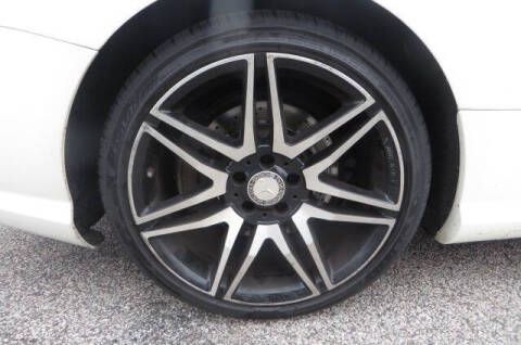 2015 Mercedes-Benz SL-Class SL 550