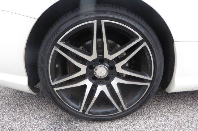 2015 Mercedes-Benz SL-Class SL 550