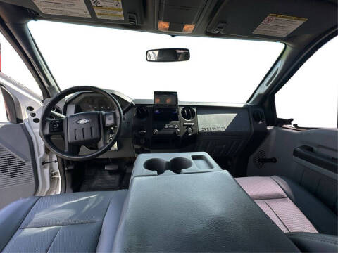 2015 Ford F-250 Super Duty