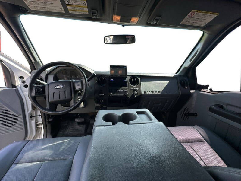 2015 Ford F-250 Super Duty