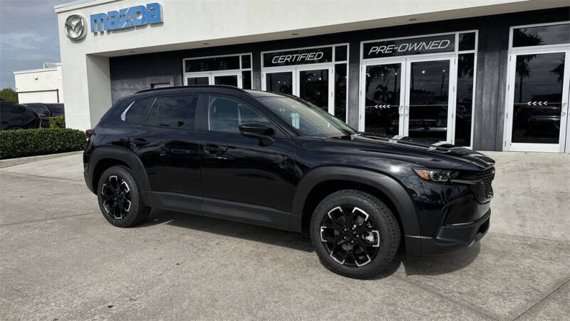 2026 Mazda CX-50 2.5 S Meridian Edition