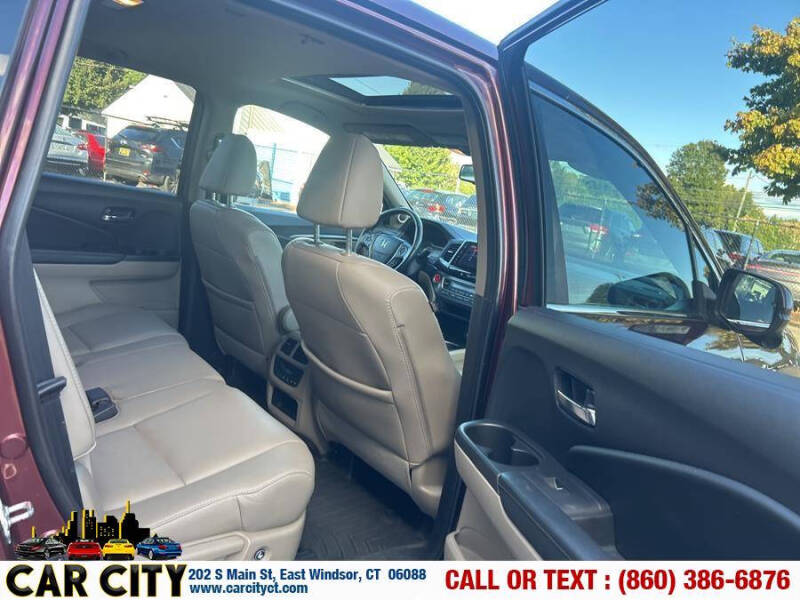 2018 Honda Pilot EX-L