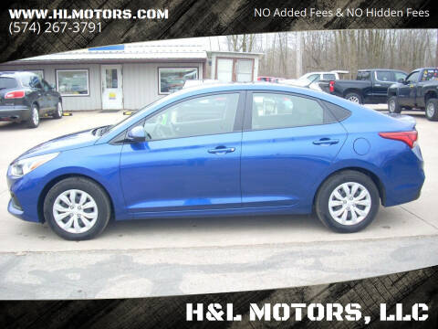 2022 Hyundai Accent SE