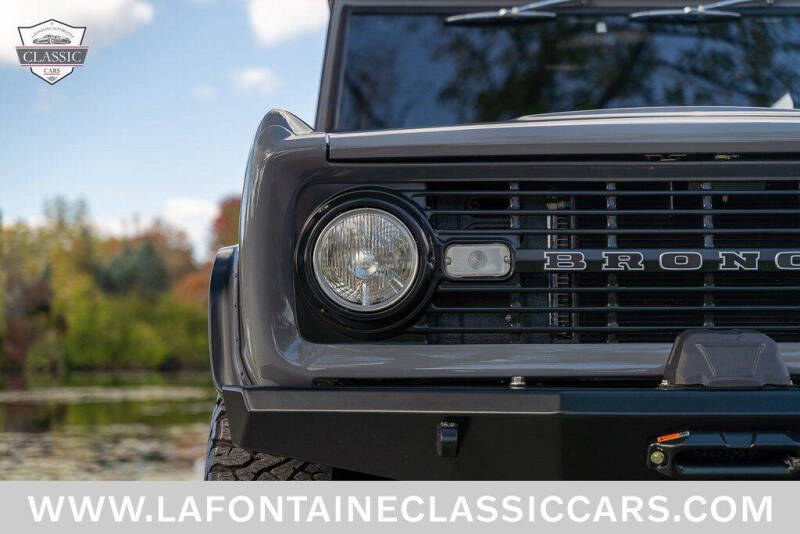 1972 Ford Bronco