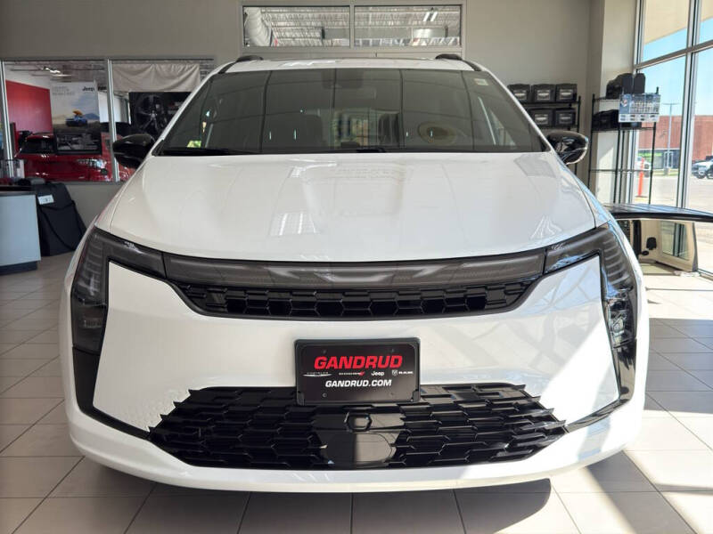 2027 Chrysler Pacifica Limited