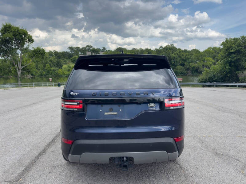 2018 Land Rover Discovery HSE Luxury
