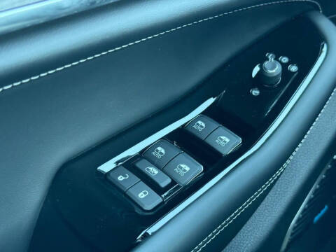 2023 Jeep Grand Cherokee Overland 4xe